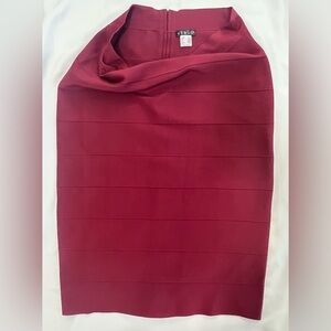 VENUS Bandage Style Pencil Skirt - Women’s Large (EUR 44/46)